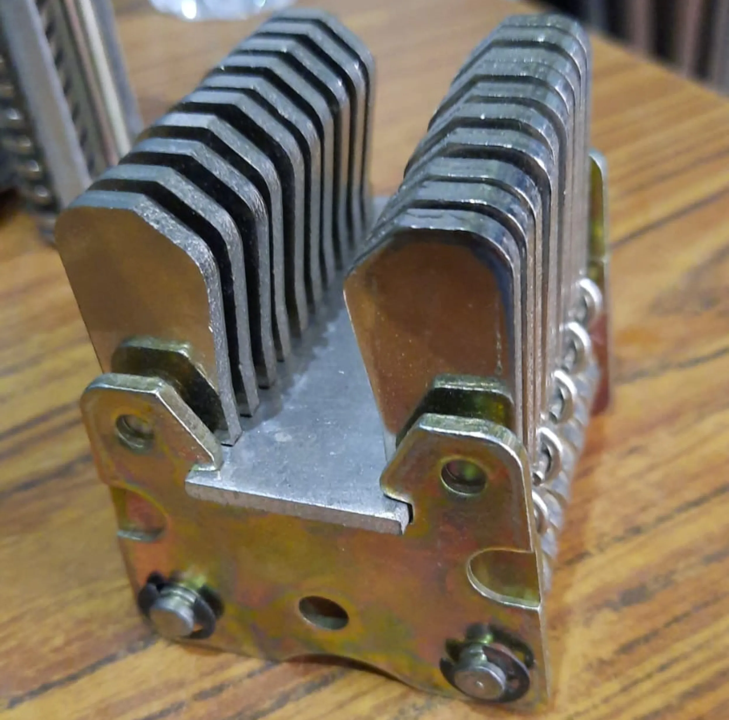 132kV Transmission Line Parts
